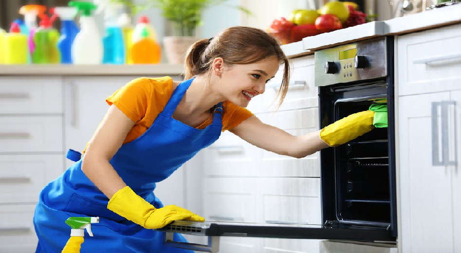 Domestic & Office Cleaning Service