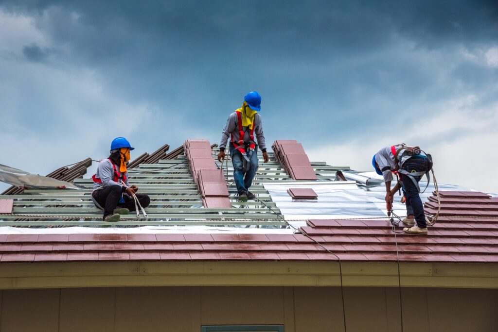 Roofing Service